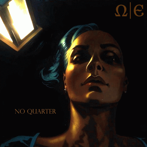 Onyx Eyes : No Quarter